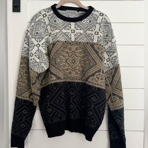 Vintage sweater